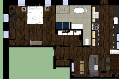 Model Apartment
