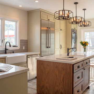 A French Provincial Kitchen