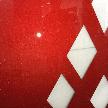 Crystal Skin Table