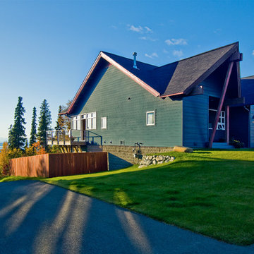 Anchorage Contemporary Residence