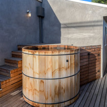 Add a Japanese Soaking Tub