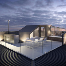 Roof Deck