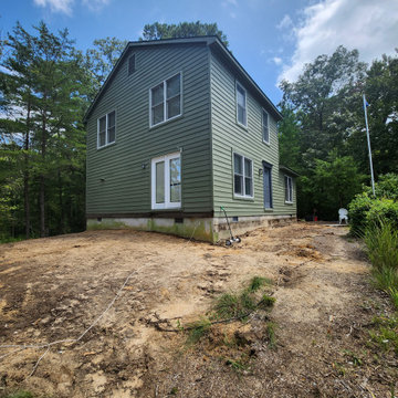 Awesome New Home