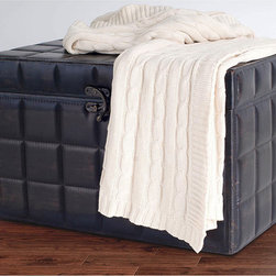 Rizzy Luxury Throws - Throws