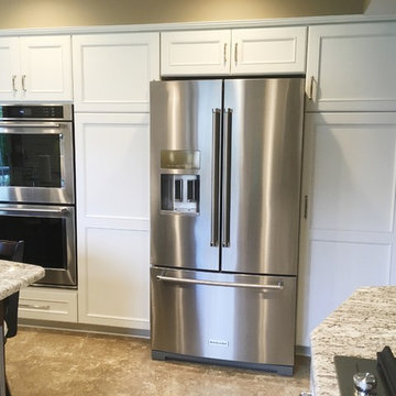 Timber Ridge Kitchen