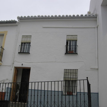 SUSTITUCIÓN DE FACHADA