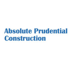Absolute Prudential Construction