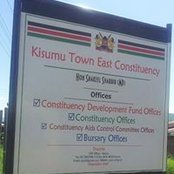 Kisumu Cdf's photo