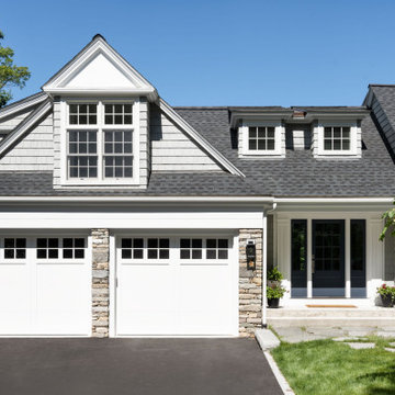 Whole Home Renovation & Addition - Westwood, MA