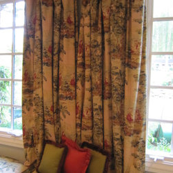 4710 Interiors - Curtains