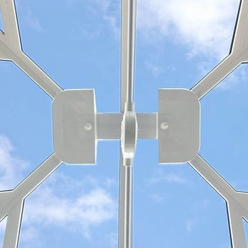 Fairco contemporary orangery conservatory