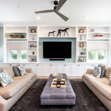 Contemporary General Home Remodel