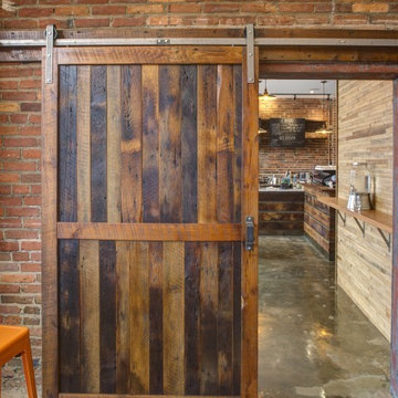 Barn Doors