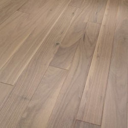 Custom Walnut Wood Floors - Hardwood Flooring