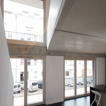 HF6: Neubau Mehrfamilienhaus