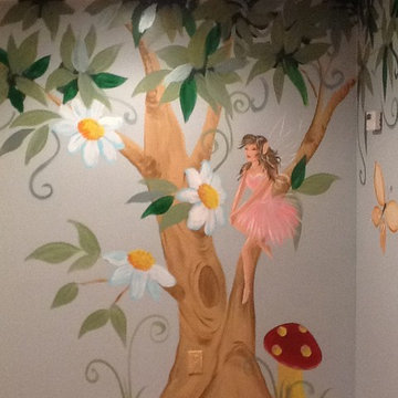 Nursery ideas