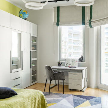 ЖК ЛЕОНТЬЕВСКИЙ МЫС дм