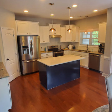 Anderson Creek Kitchen Refresh