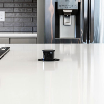 Transitional Kitchen