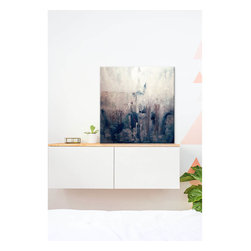 China Blue - Paintings