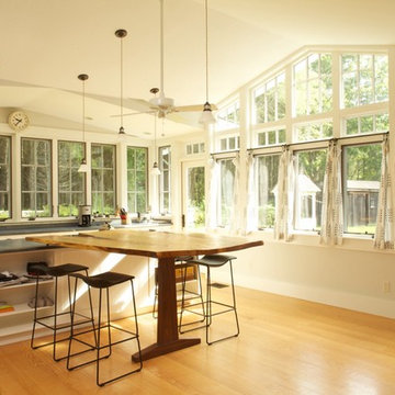 19th Century Homestead Brought Into 21st Century
