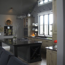 Rectory Kitchen