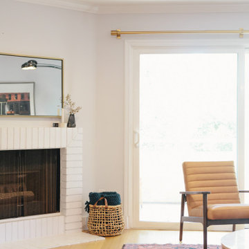Quick Fixes: Living Room Rug