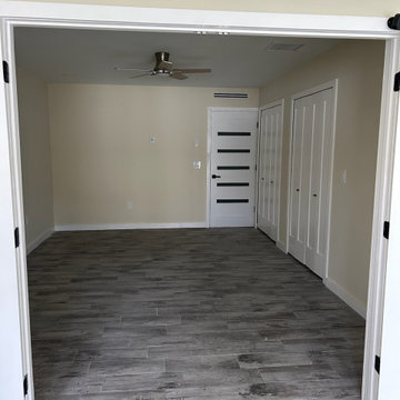 Full Home Rebuild After Fire Damage - Tampa