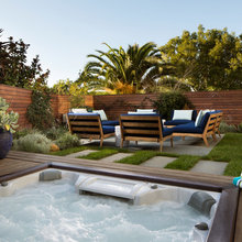 Helen Hot Tub ideas (look at Notes In Each Pic)