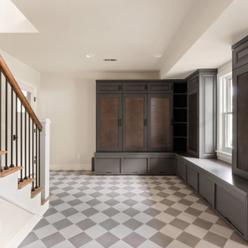 New Contemporary Remodel