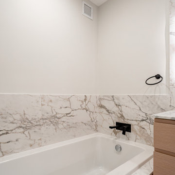 Bathroom Gut Renovation
