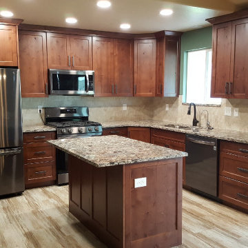 Kitchens