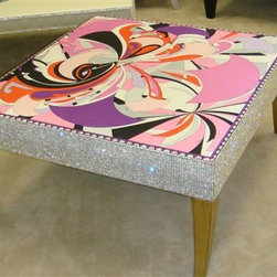 Coffee table, The Belgravia coffee table - Products