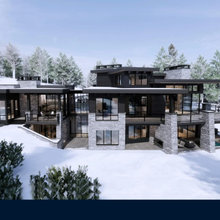 Mountain house