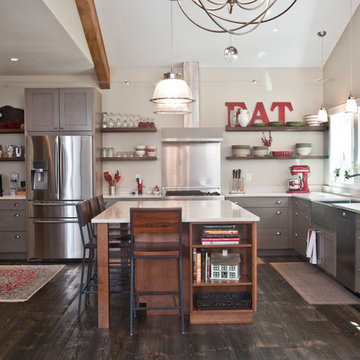 Kitchens