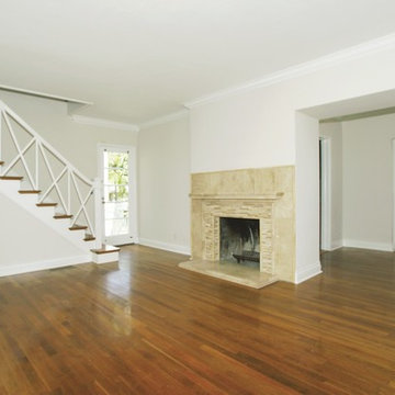 Historic Relocation and Renovation