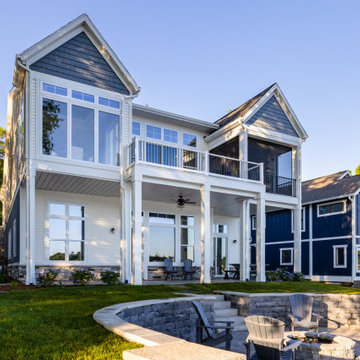Big Brower Lake Custom Home (Teardown/Rebuild)