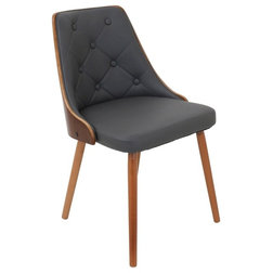 Midcentury Dining Chairs by Uber Bazaar