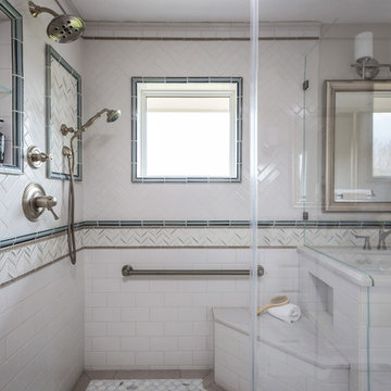 Bathroom with a View