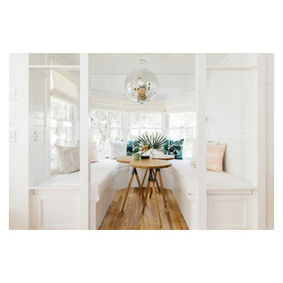 Tupelo - Beach Style - Dining Room - Nashville - by Crowell + Co ...