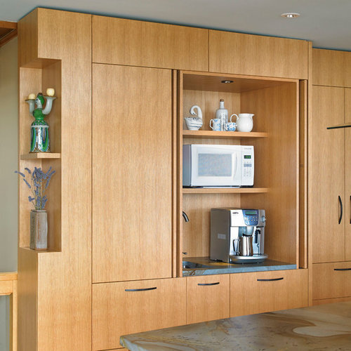 Best Retractable Cabinet Doors Design Ideas And Remodel Pictures Houzz