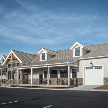 Camden County Sustainability Multipurpose Facility
