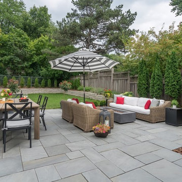 Outdoor Living & Dining Room – Lawn & Patio in Edina, MN