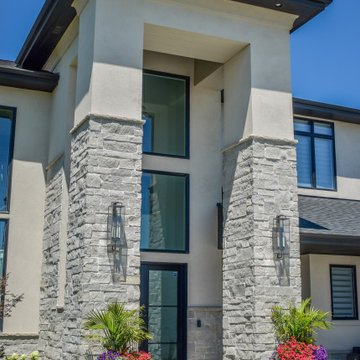 Fond Du Lac Ashlar Home