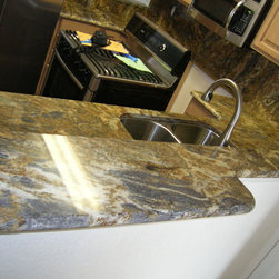 Granite - Kitchen Countertops
