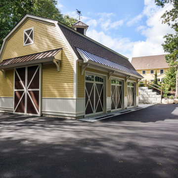 Car Enthusiast Barn – Ipswich, Massachusetts