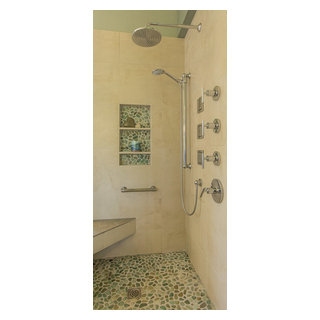 Master Bath Retreat - Transitional - Bathroom - San Francisco - by ...