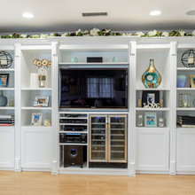 Built In Cabinet