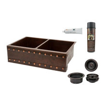 Bronze Sink