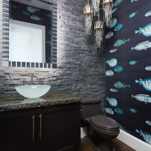 powder room